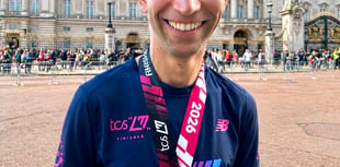 Blazers' Rob does the job winning city 5km race