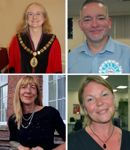 Ross Town Councillors