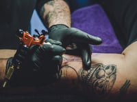 Growing trend of tattoo studios opening up in county