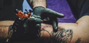 Growing trend of tattoo studios opening up in county