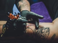 Growing trend of tattoo studios opening up in county