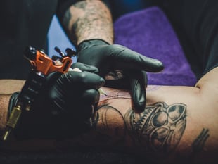 Growing trend of tattoo studios opening up in county