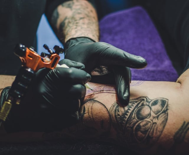 Growing trend of tattoo studios opening up in county