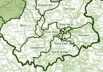 Ross-on-Wye electoral boundaries set for major changes