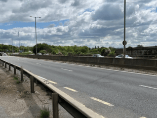 Gloucestershire Council warns utility firms on A40