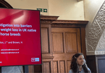 Hartpury's Equestrian Research Seminar showcases student projects