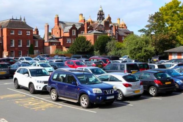 Views sought on new parking strategy and enforcement cameras