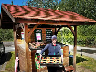 Windmill Hill Fruits opens drive-thru for fresh British fruit