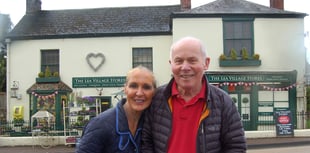 Couple's rescue of Lea Village Stores wins regional award