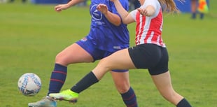 Juniors Women secure guaranteed third place with 3-1 win