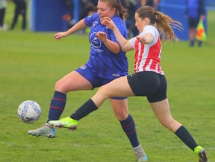 Juniors Women secure guaranteed third place with 3-1 win