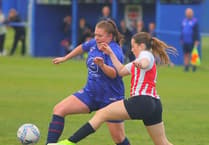 Juniors Women secure guaranteed third place with 3-1 win