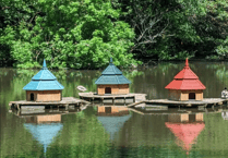 Join the community picnic fun at Newent Lake!