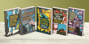 Mystery continues after 'Queen of Detective Novel' rediscovered