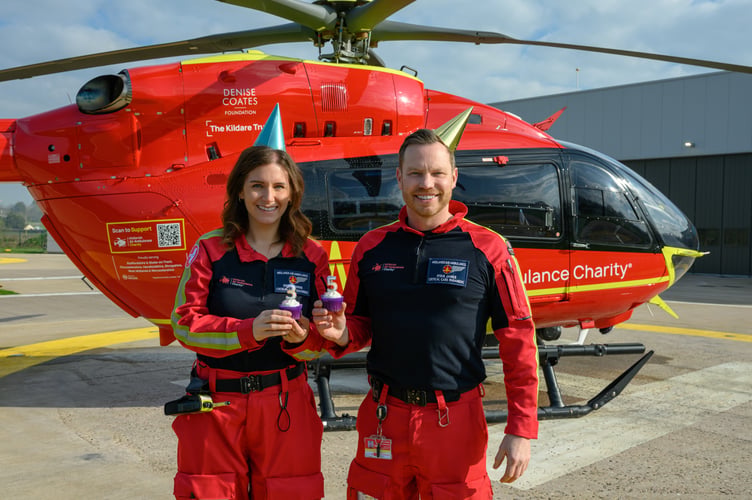 Air ambulance