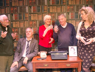 Phoenix Theatre presents hilarious 'Natural Causes'