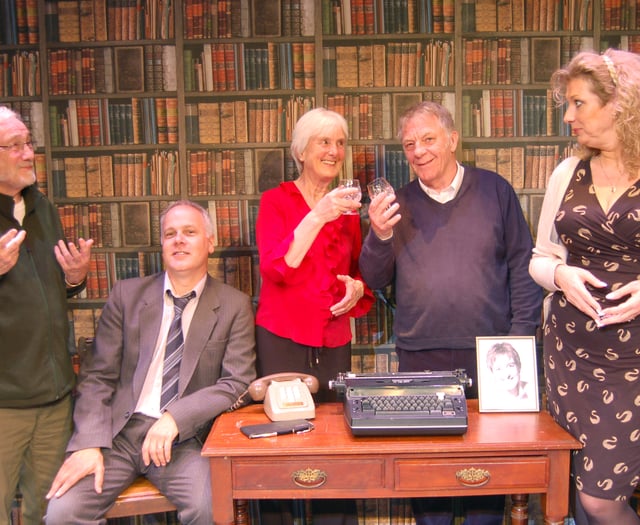 Phoenix Theatre presents hilarious 'Natural Causes'