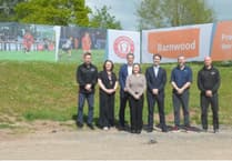 Upgrade for Hartpury stadium