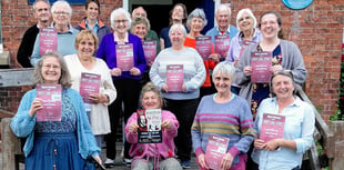 Ross Penyard Singers present 'Shakespeare in Song' concert