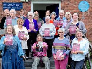 Ross Penyard Singers to perform 'The Armed Man' for peace