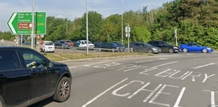 A year of delays as work begins on road between Forest, Ross and Wales