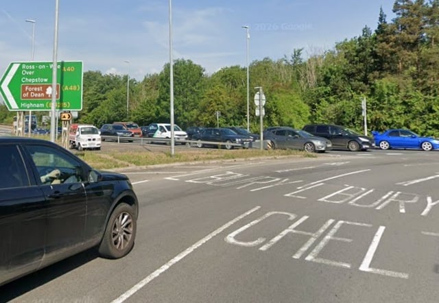 Major A40 bridge repairs to double commute times to Gloucester 