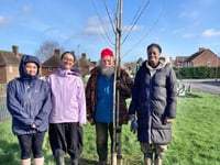 Ross Nature Recovery Group kickstarts major tree planting initiative 