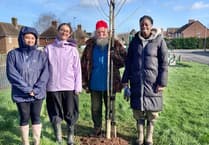Ross Nature Recovery Group kickstarts major tree planting