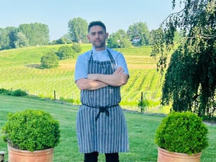 Three Choirs Vineyards' new tourism chief