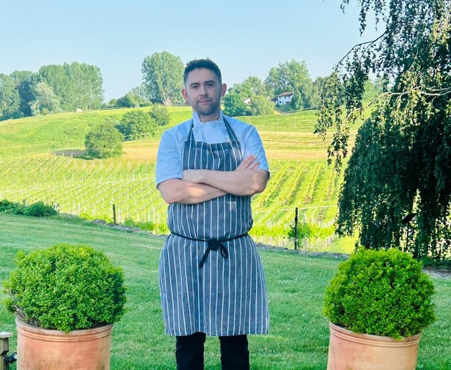 Three Choirs Vineyards' new tourism chief