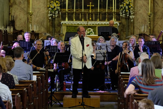 Travel the world with Monmouth Concert Orchestra