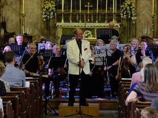 Travel the world with Monmouth Concert Orchestra