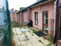 Ross Library garden to get community-driven makeover