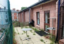 Ross Library garden to get community-driven makeover