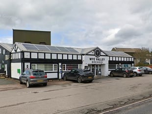 Wye Valley Brewery plans major expansion