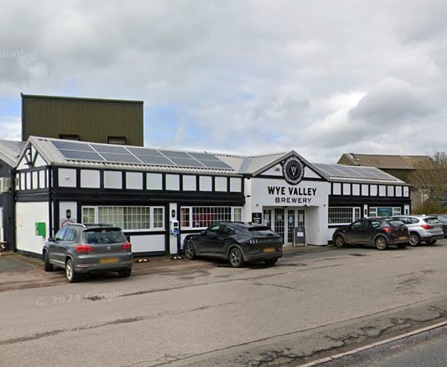 Wye Valley Brewery plans major expansion
