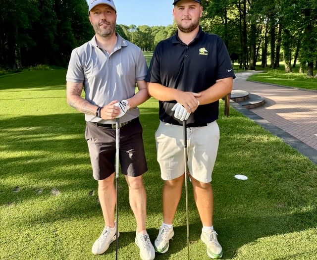 Day in the sun again after Leo matches course record 