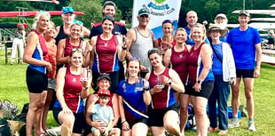 Rowers fill their boats with wins at Wye regattas