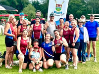 Rowers fill their boats with wins at Wye regattas