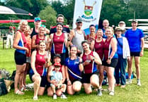 Rowers fill their boats with wins at Wye regattas