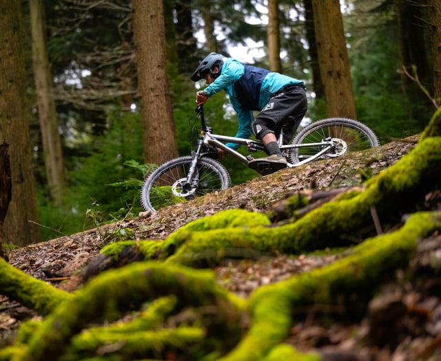 Forest of Dean Cycle Centre wins award