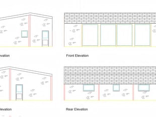 Menage at Losito Stud set to become self-build home