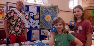 Cinderford maps
trail of creativity