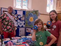Cinderford maps
trail of creativity