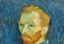 Vincent Van Gogh's mental health struggles explored in Arts Society lecture
