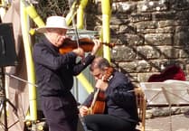 Scarr Bandstand to host first concert under new roof