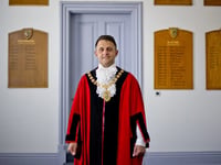 Reflections of the mayor of Ross during the covid pandemic