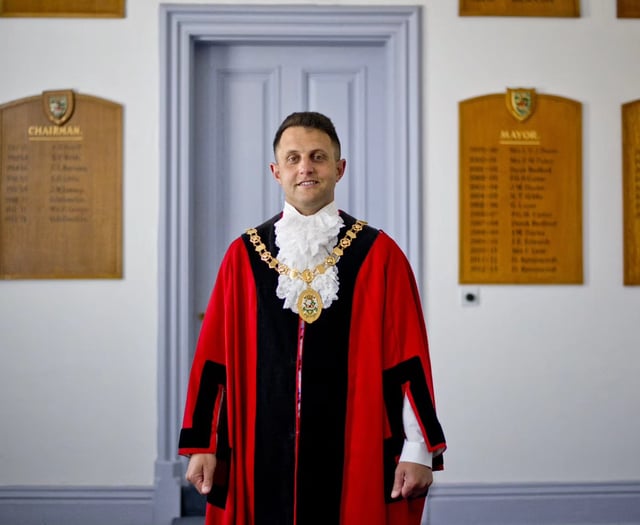 Reflections of the mayor of Ross during the covid pandemic