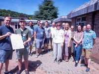 New era beckons for village church