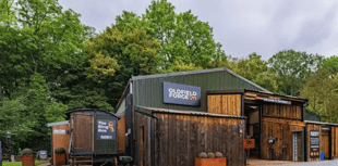Oldfield Forge wins VisitEngland Gold